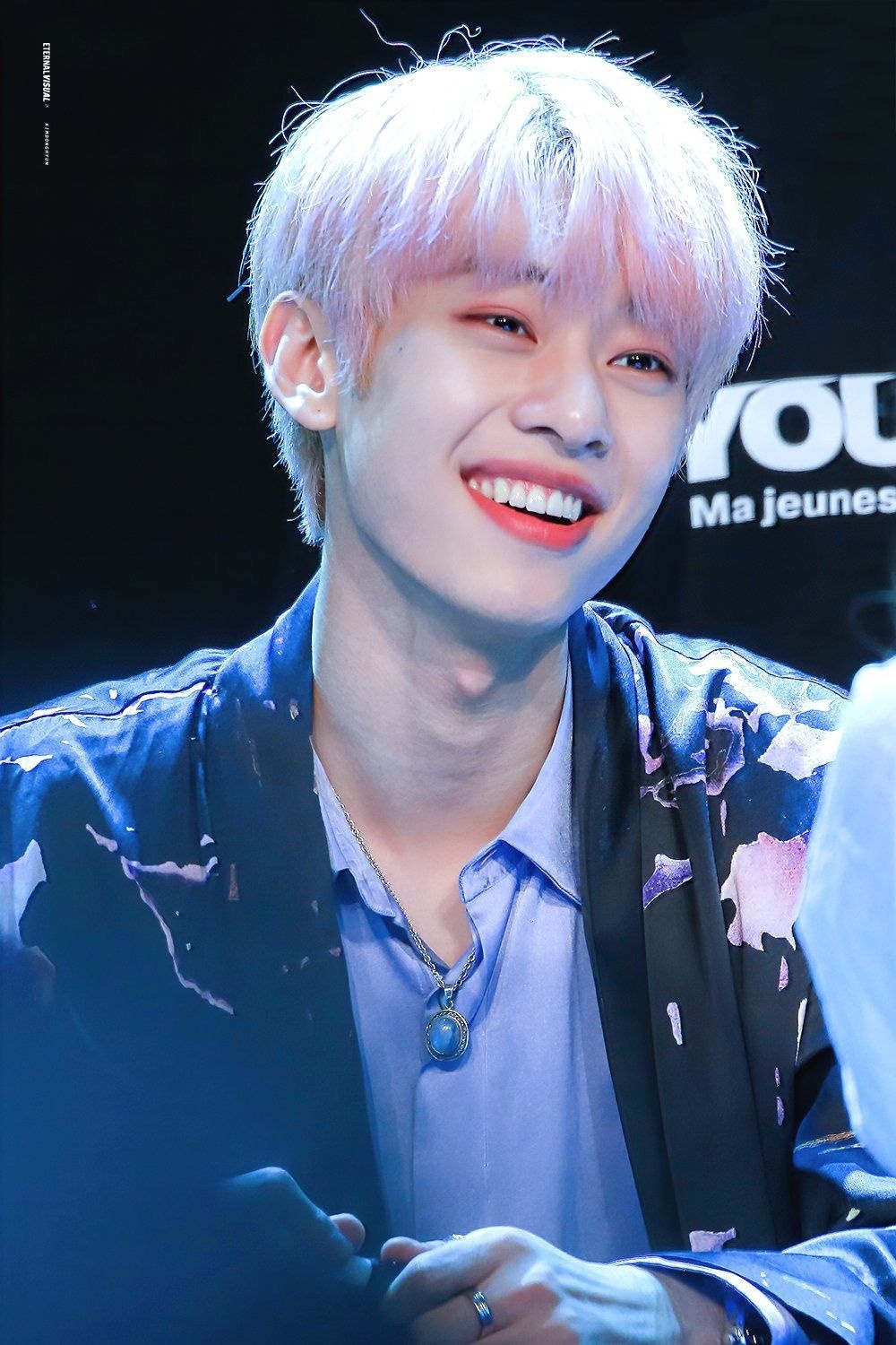 nhan sac ngoai doi cua cac idol Kpop anh 8