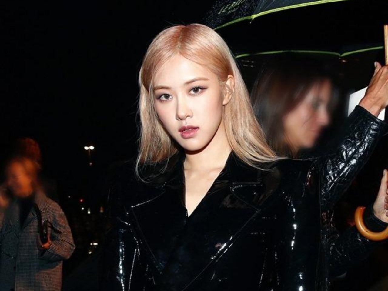 Suzy,  Rose tai Paris Fashion Week 2019 anh 13