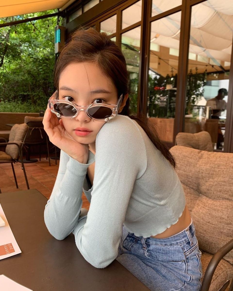 nhan sac ngoai doi cua cac idol Kpop anh 11