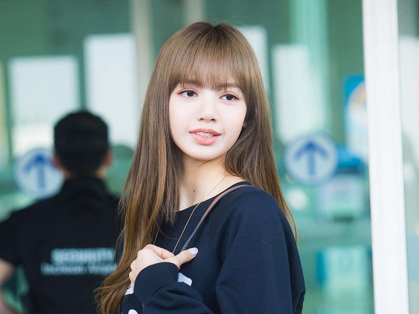 Lisa tham du Paris Fashion Week anh 8