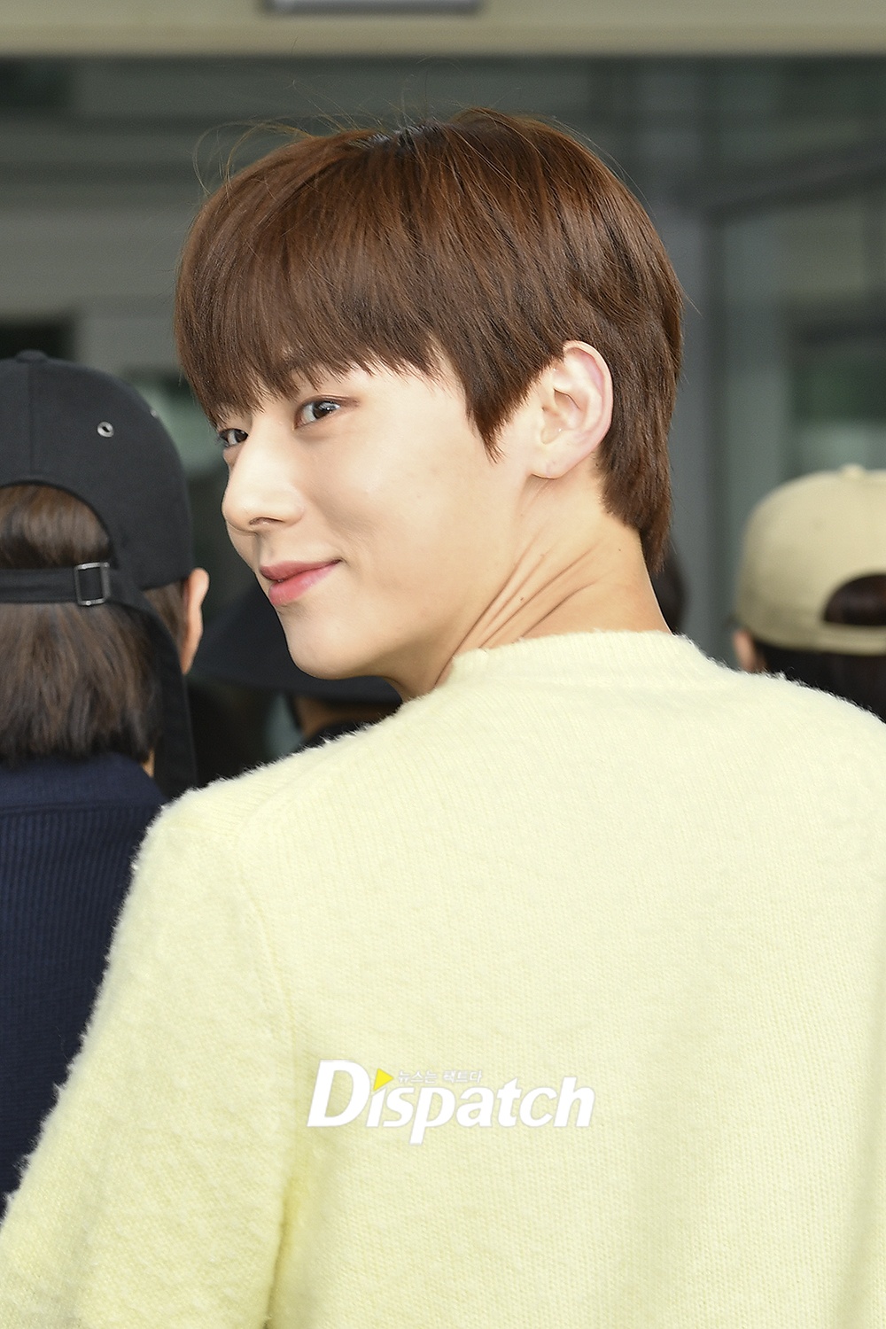 sao Kpop tai san bay anh 27