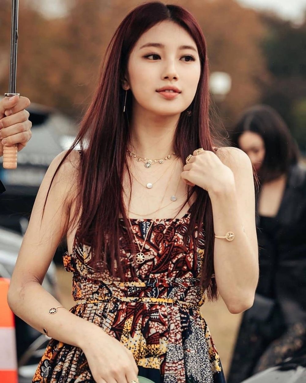 sao Kpop tai Paris Fashion Week 2019 anh 2