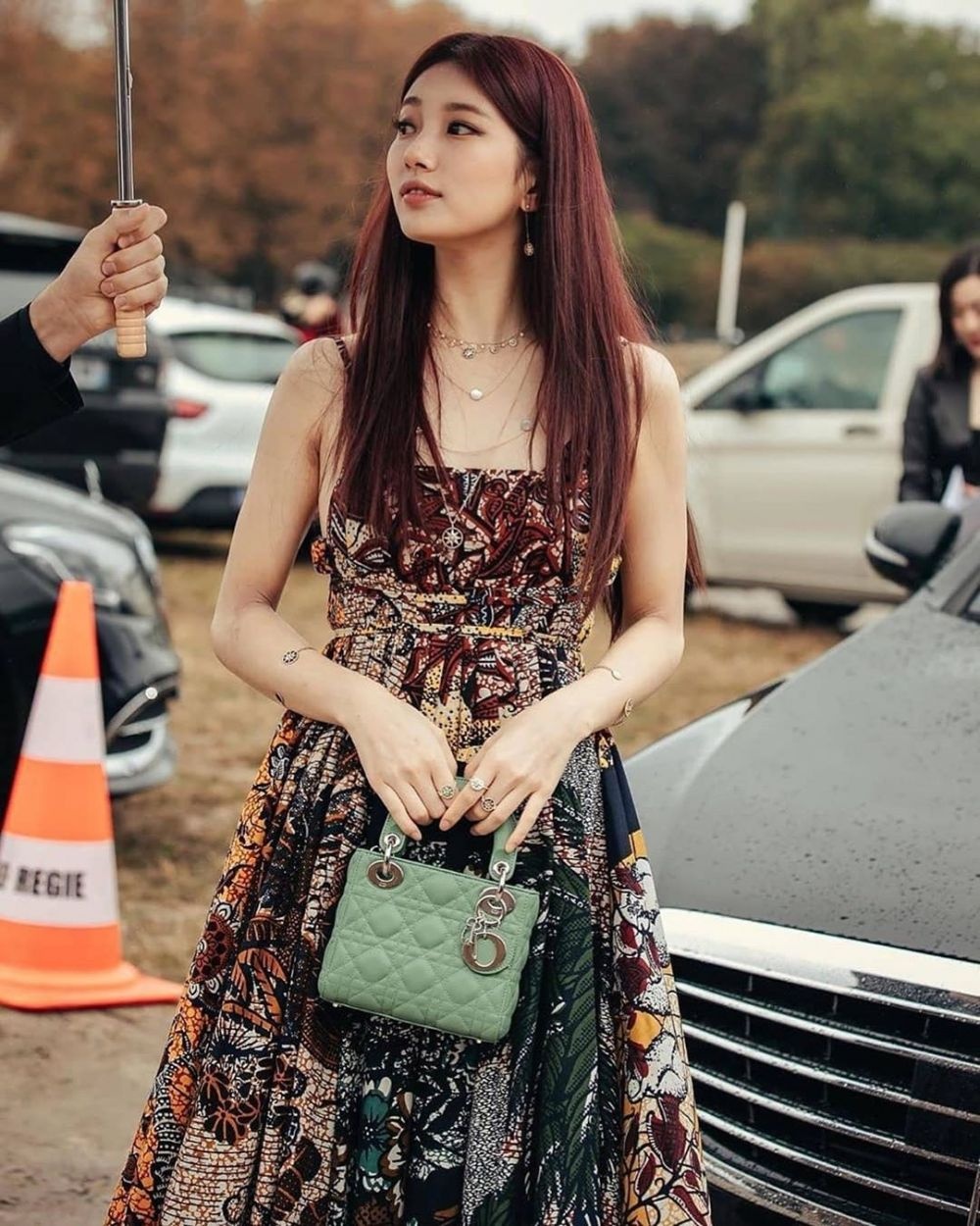 sao Kpop tai Paris Fashion Week 2019 anh 1