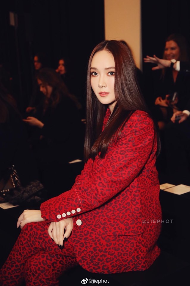 sao Kpop tai Paris Fashion Week 2019 anh 12