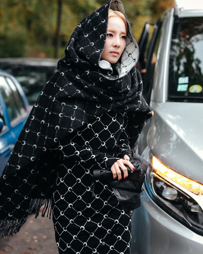 sao Kpop tai Paris Fashion Week 2019 anh 5