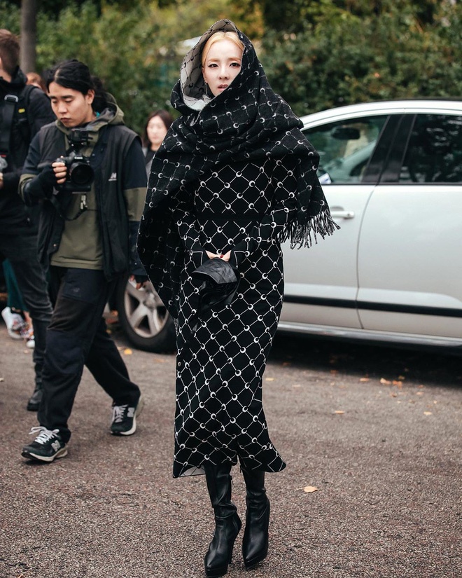 sao Kpop tai Paris Fashion Week 2019 anh 4