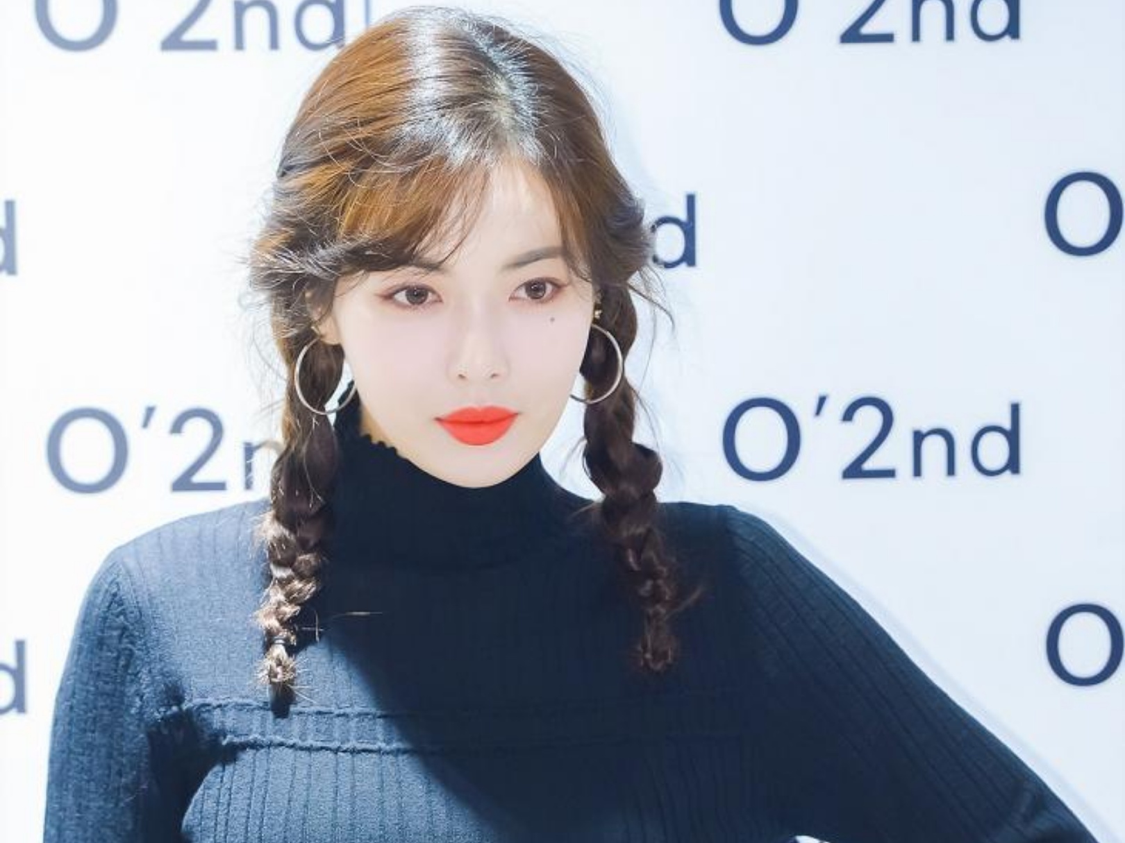 HyunA mac kin dao anh 5