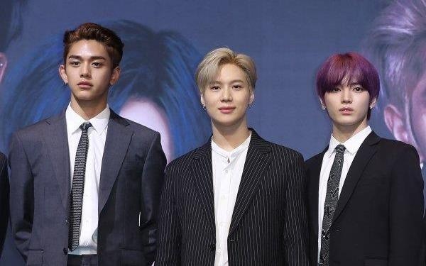 Kai va 6 my nam banh bao trong buoi ra mat nhom nhac hinh anh