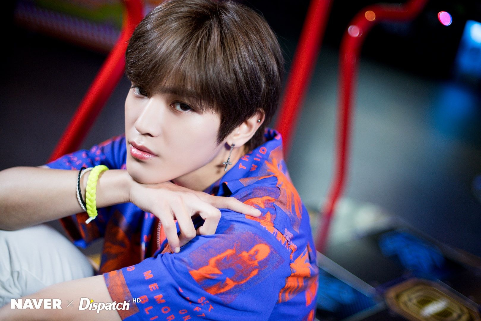 nghe sy Kpop da tai anh 15