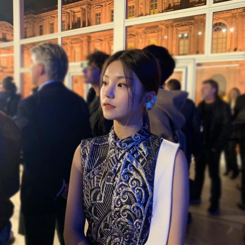 ITZY tai Paris Fashion Week anh 14