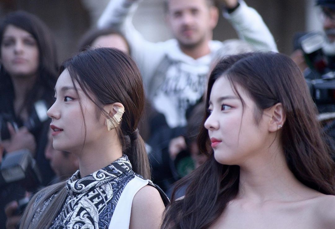 ITZY tai Paris Fashion Week anh 3