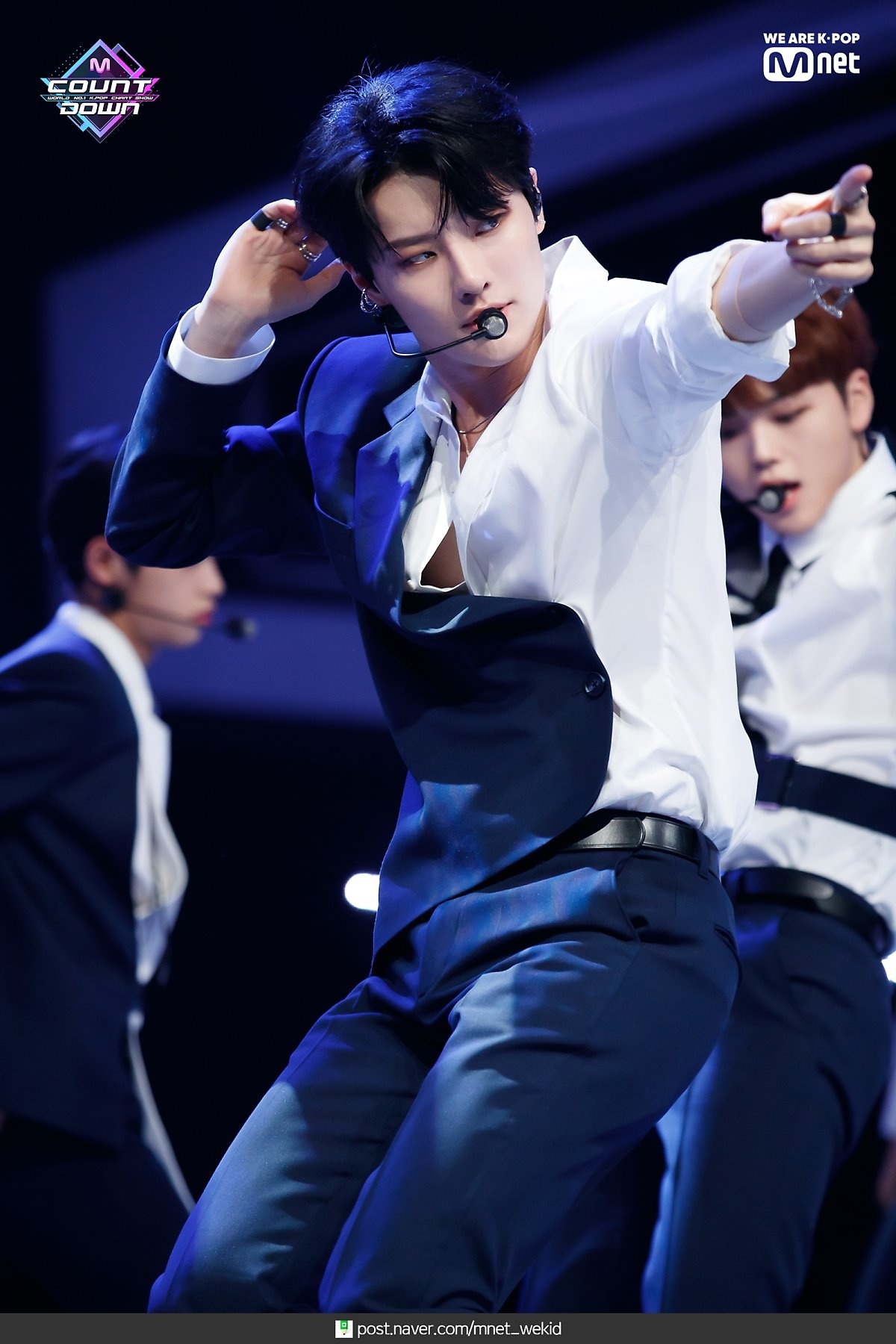 nghe sy Kpop da tai anh 2