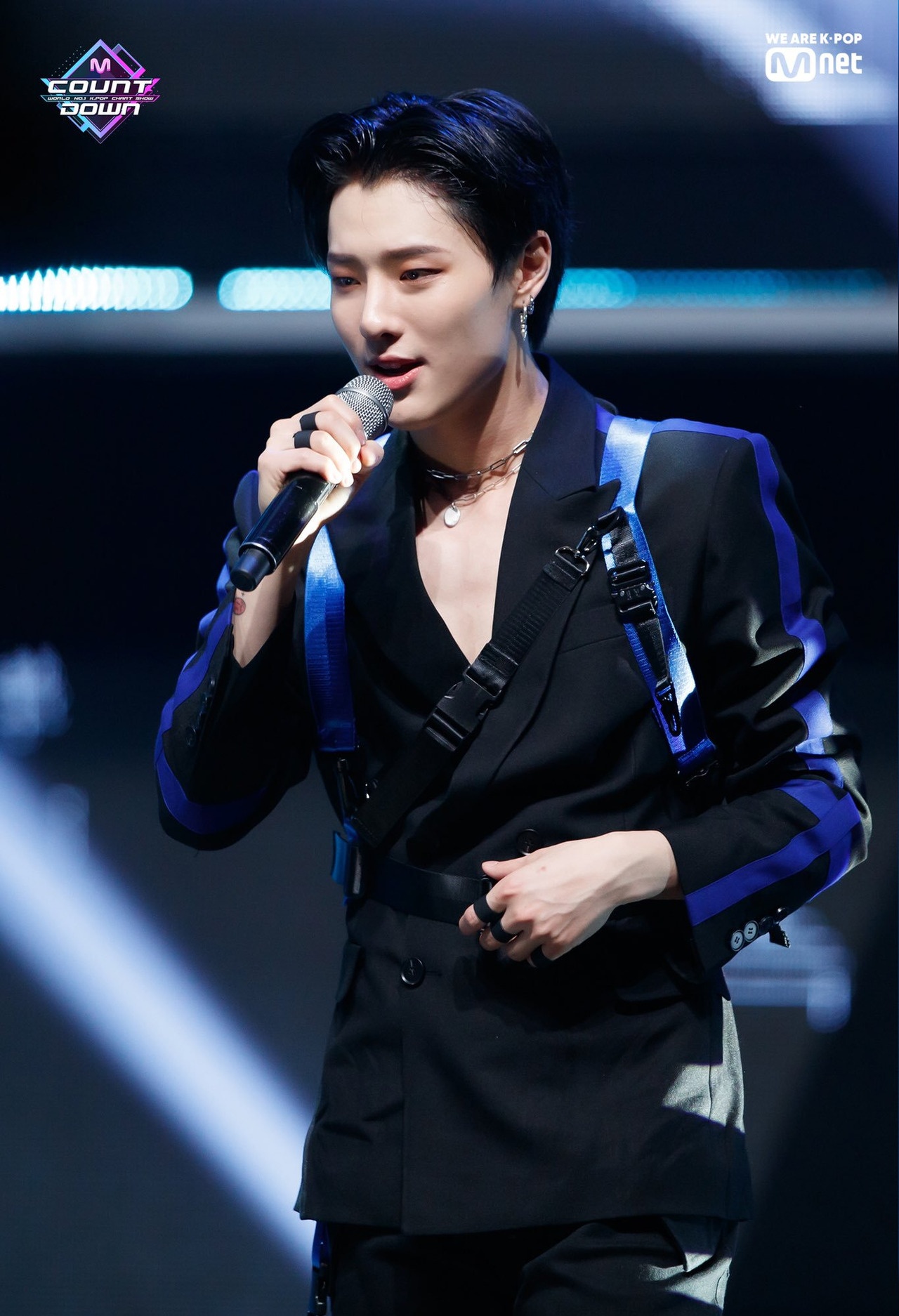 nghe sy Kpop da tai anh 1