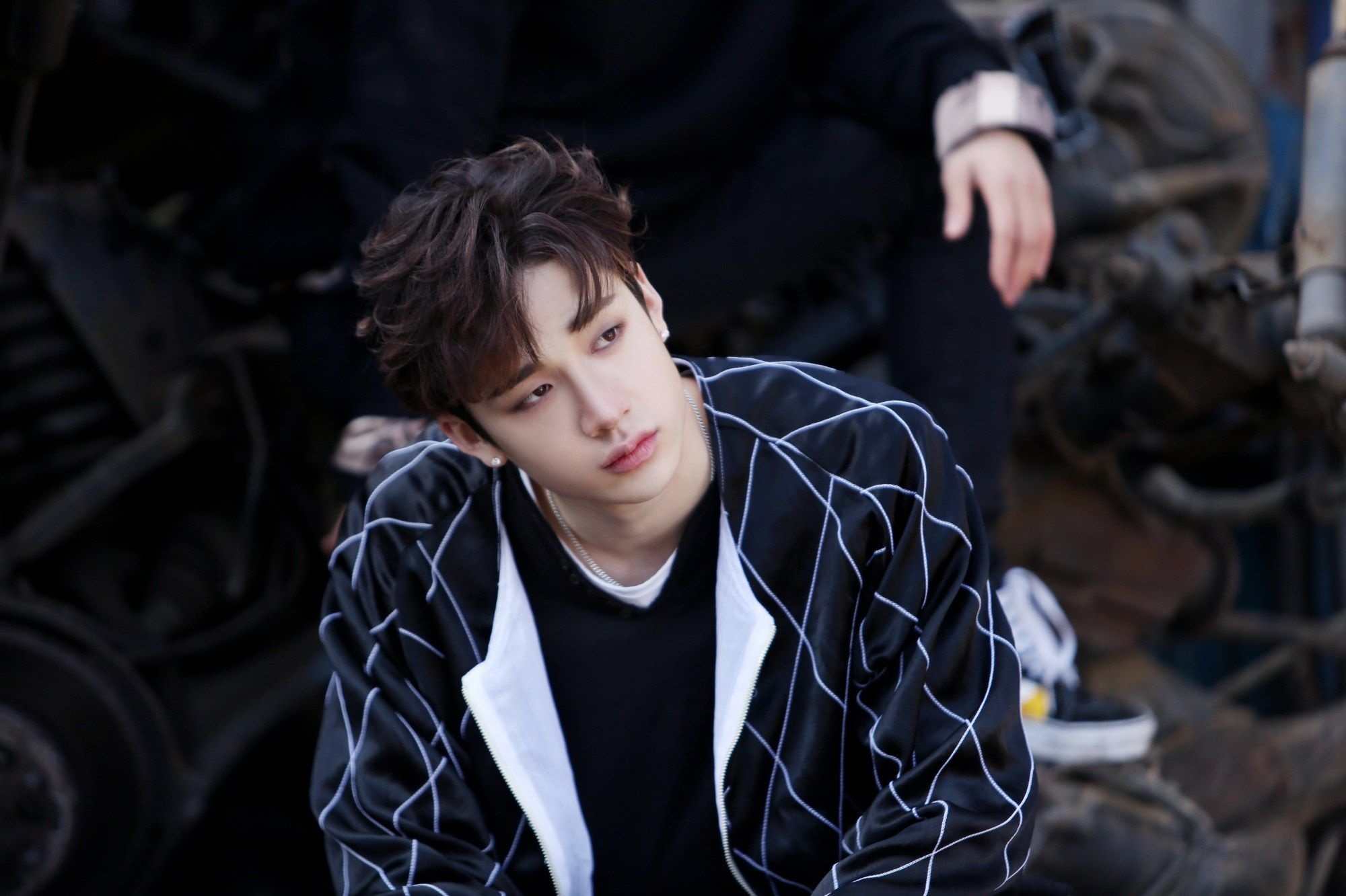 nghe sy Kpop da tai anh 8