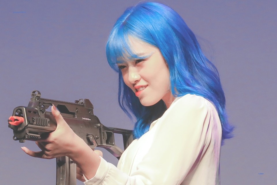 dien mao moi cua idol Kpop anh 2