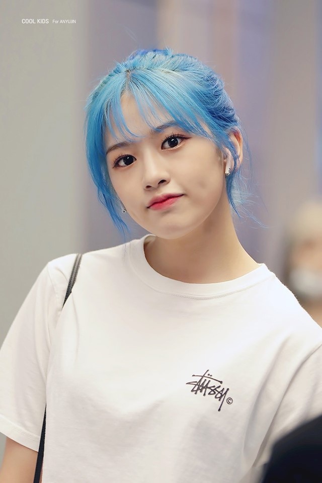 dien mao moi cua idol Kpop anh 3