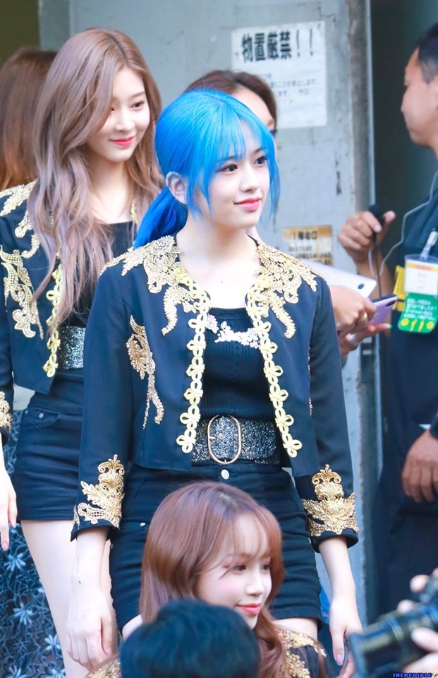 dien mao moi cua idol Kpop anh 5