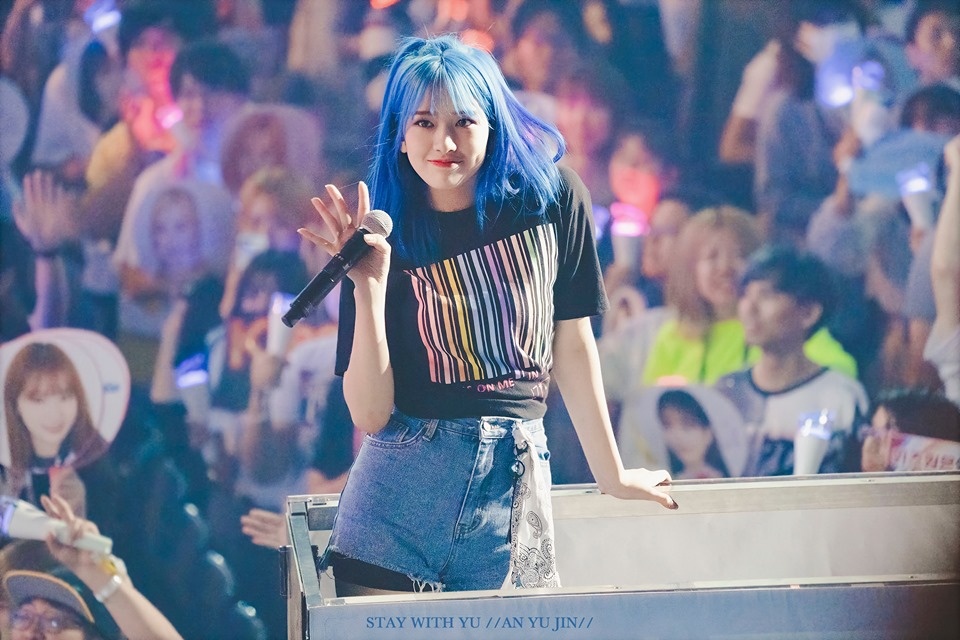 dien mao moi cua idol Kpop anh 4