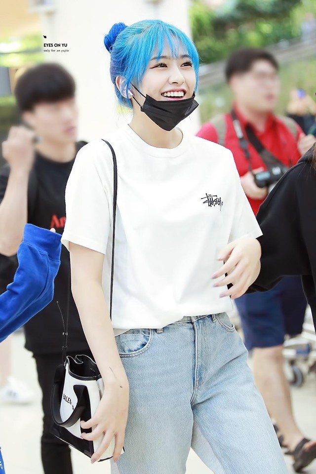 dien mao moi cua idol Kpop anh 6