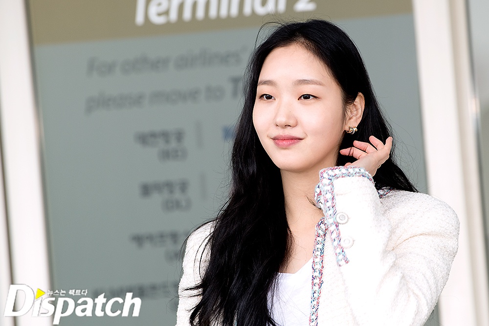 sao Kpop tai san bay anh 7