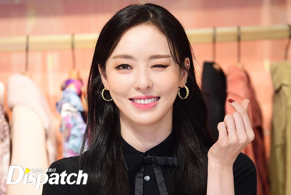 sao nu Kpop tai su kien anh 1