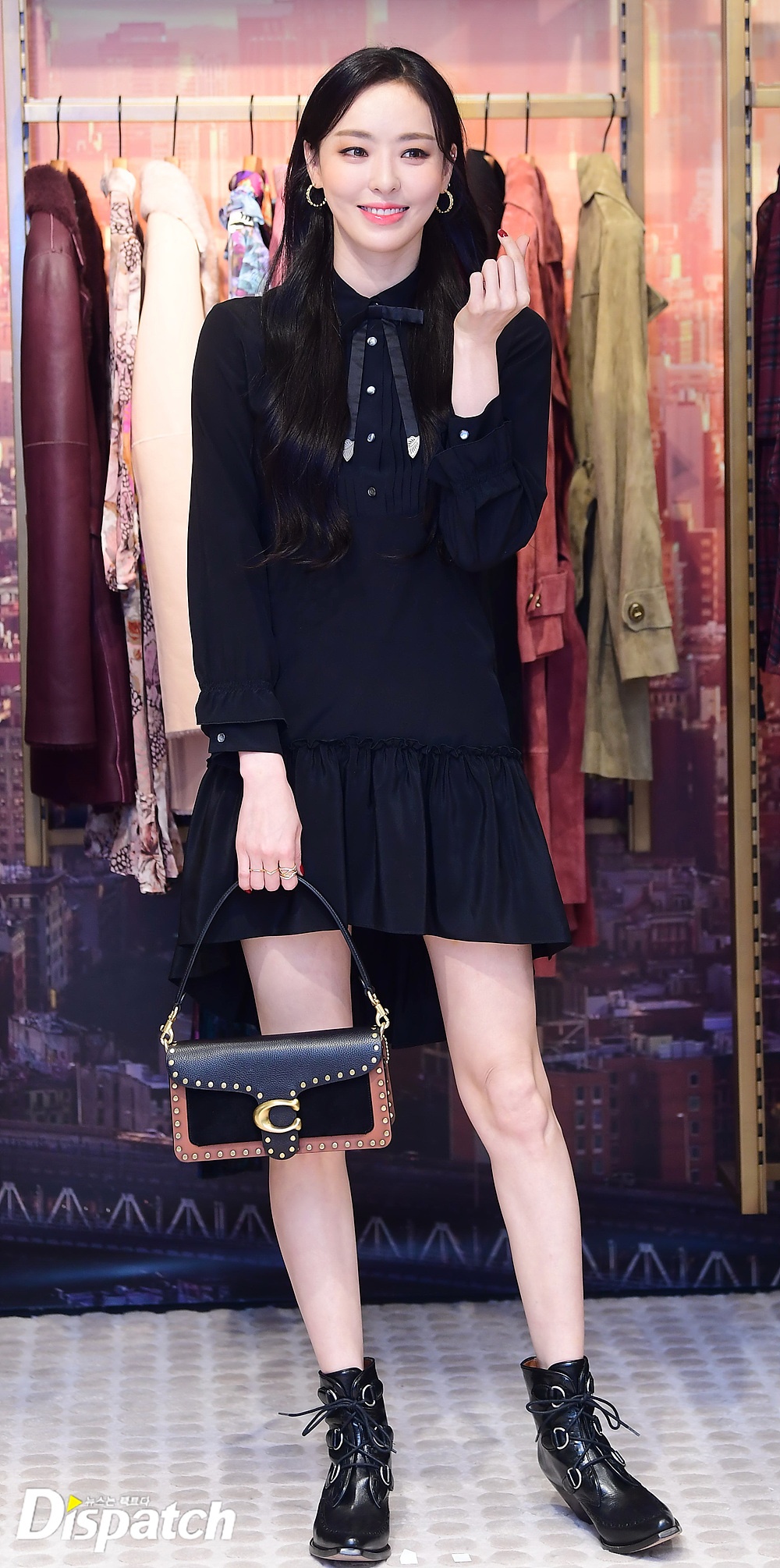 sao nu Kpop tai su kien anh 2