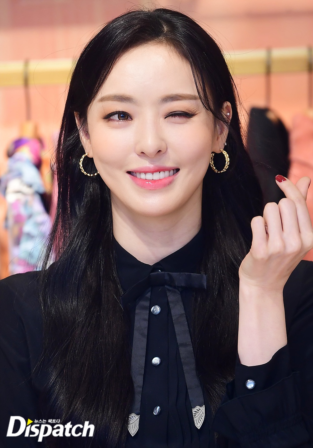 sao nu Kpop tai su kien anh 4