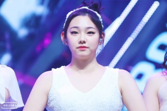 idol nu Kpop giam can anh 4