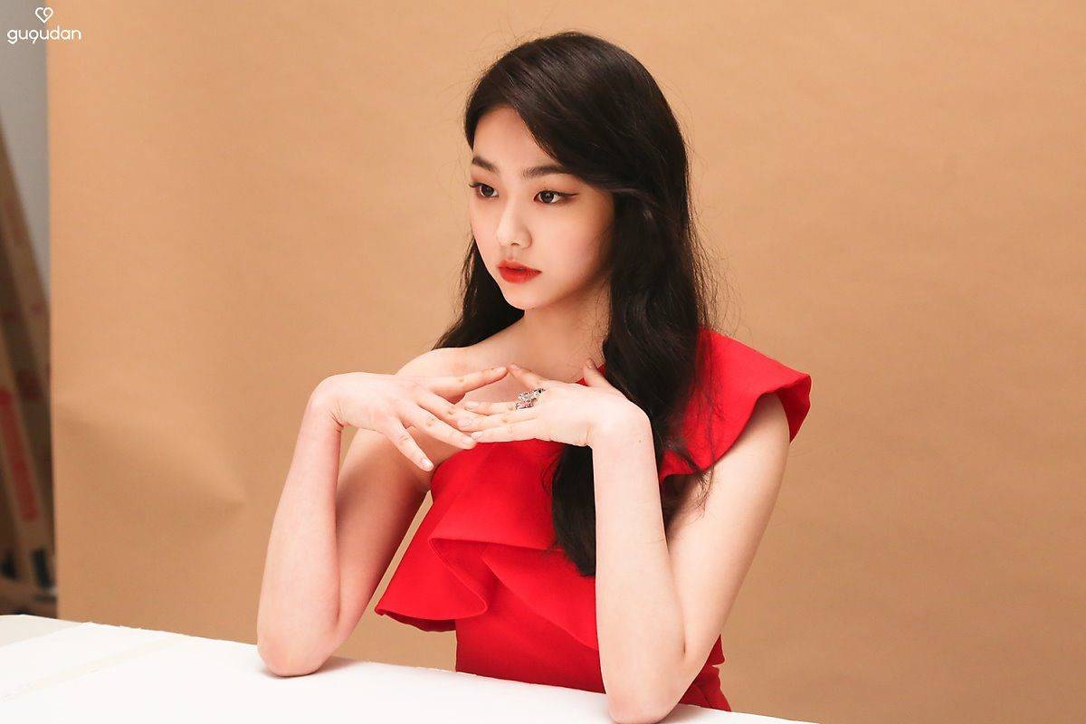 idol nu Kpop giam can anh 5