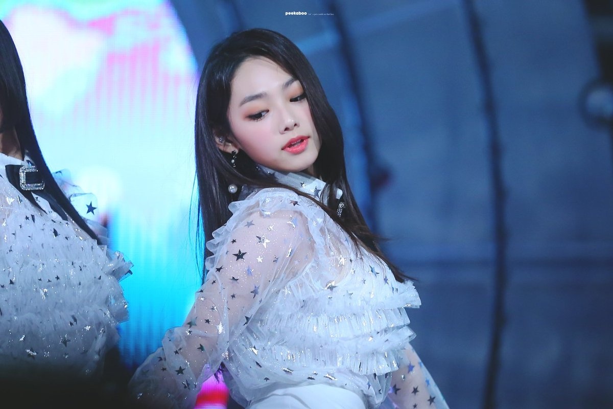 idol nu Kpop giam can anh 1