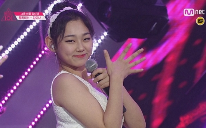 idol nu Kpop giam can anh 2