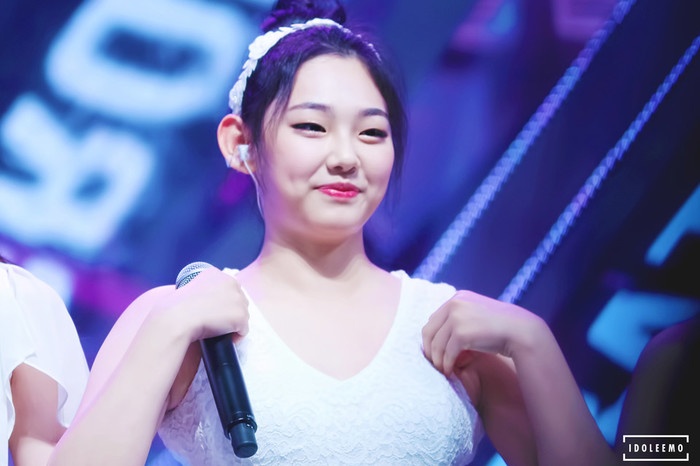 idol nu Kpop giam can anh 3