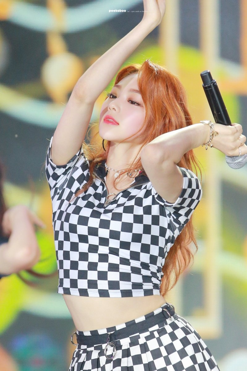 idol nu Kpop giam can anh 11