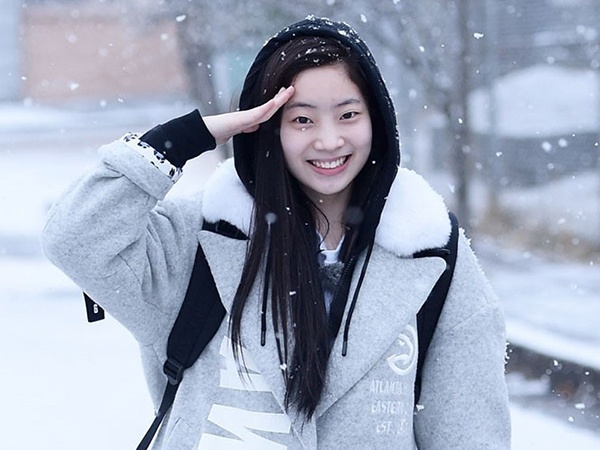 nhan sac doi thuong cua sao nu Kpop anh 13