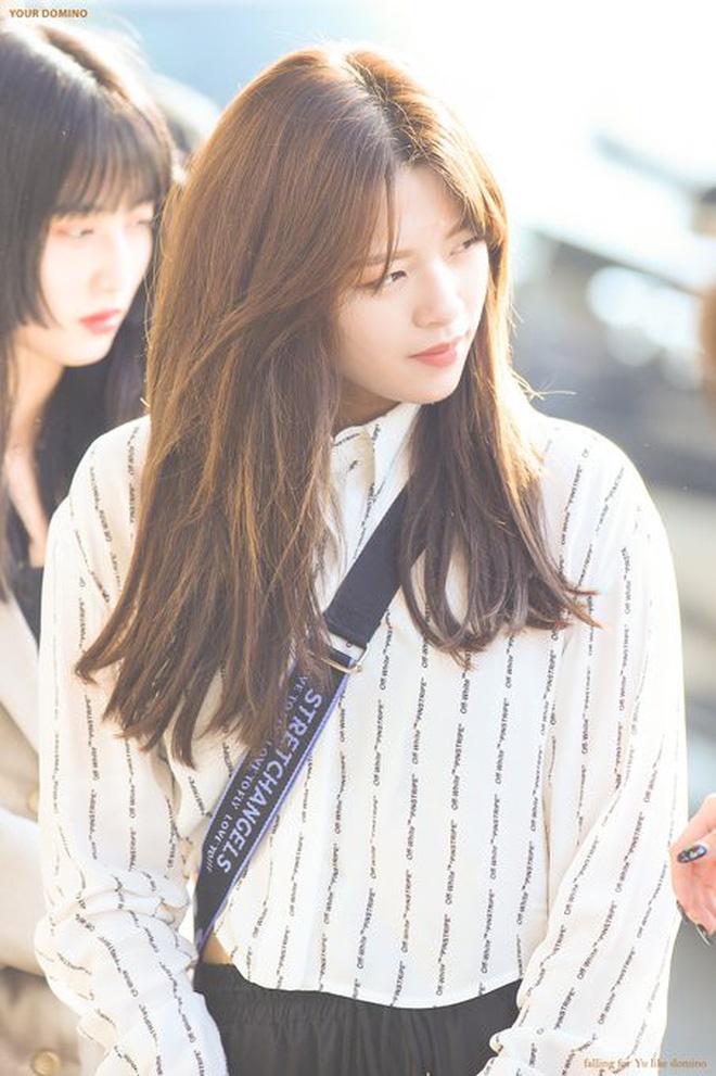 nhan sac doi thuong cua sao nu Kpop anh 2