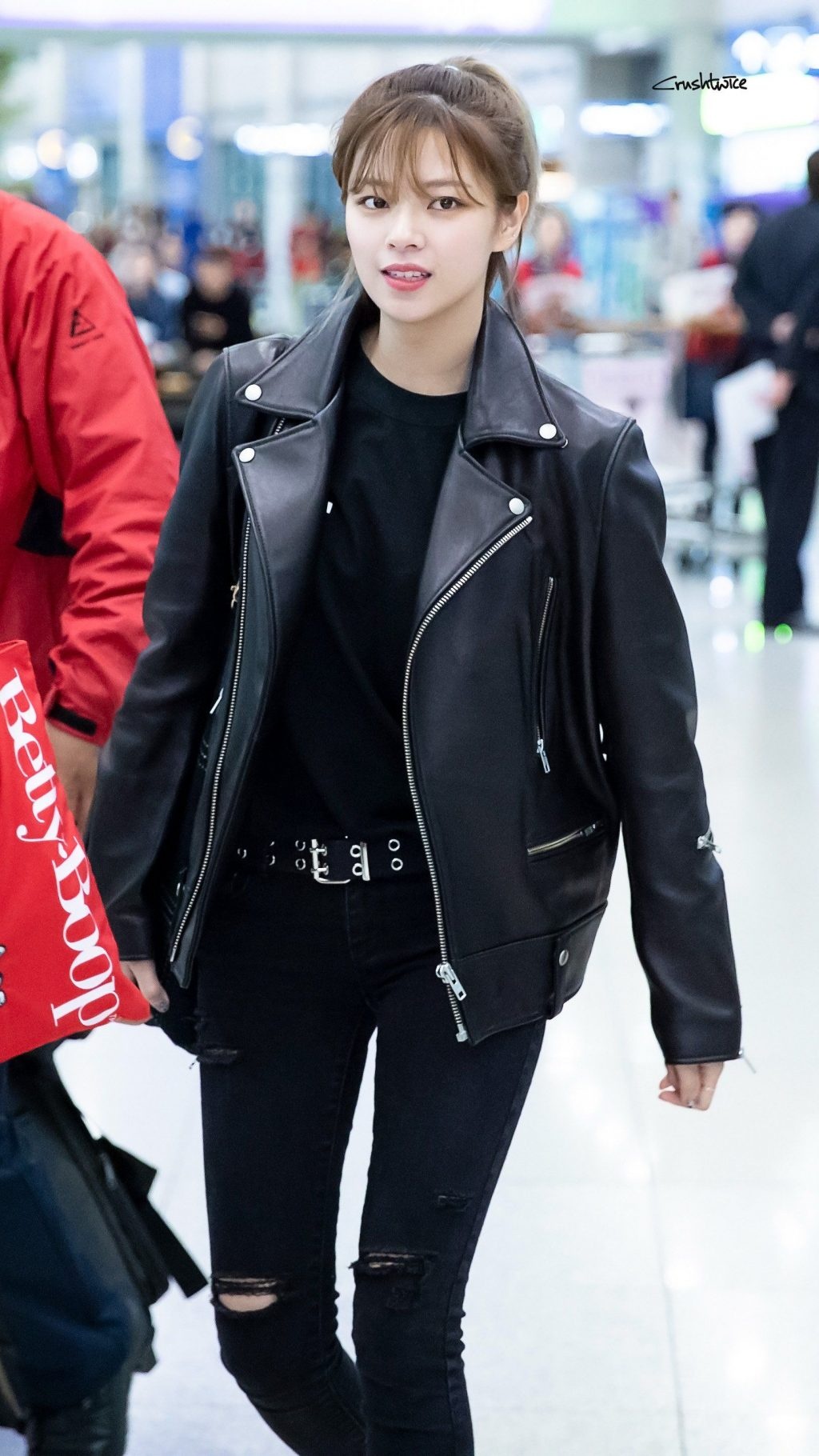 nhan sac doi thuong cua sao nu Kpop anh 5