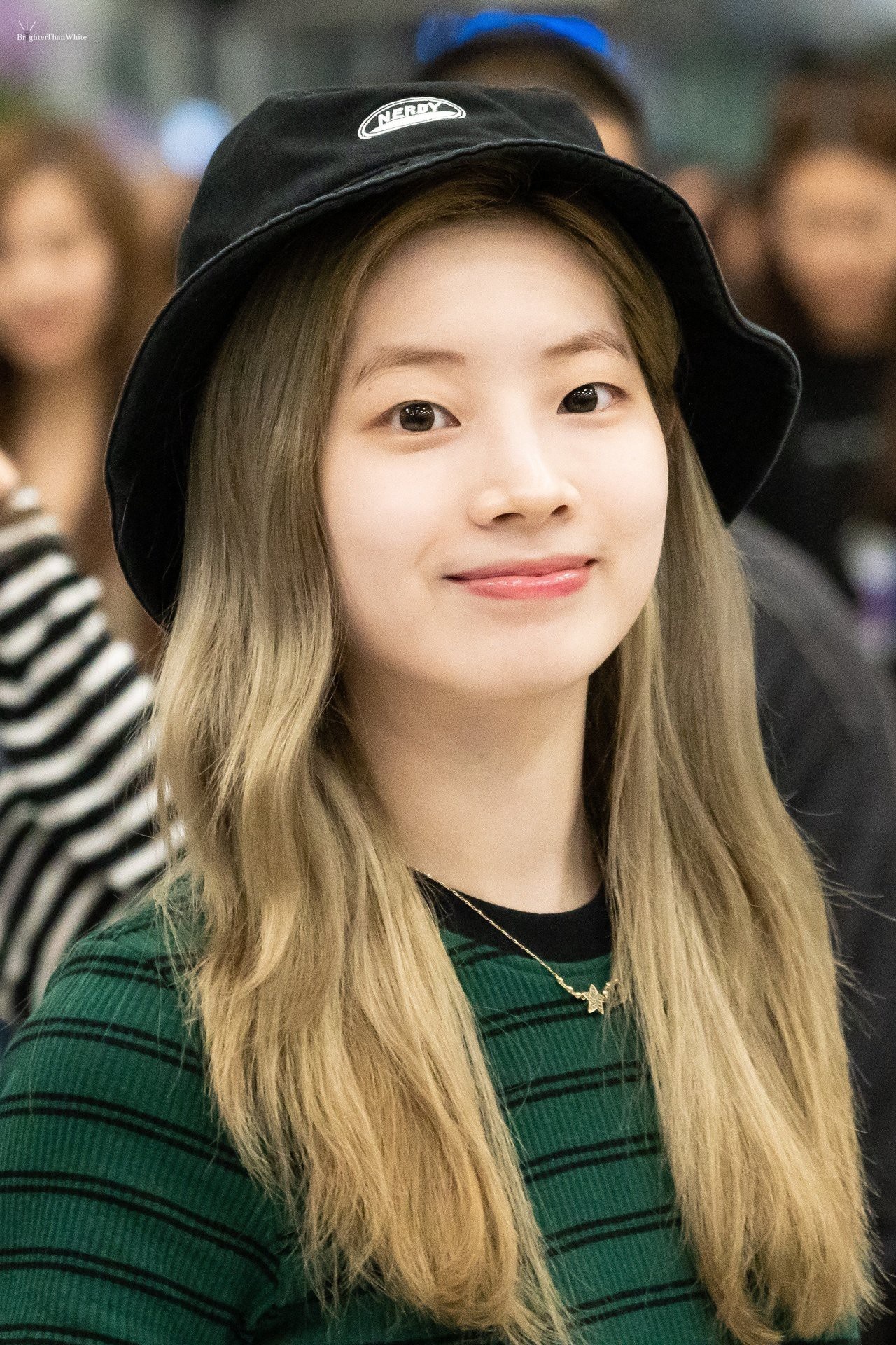 nhan sac doi thuong cua sao nu Kpop anh 12