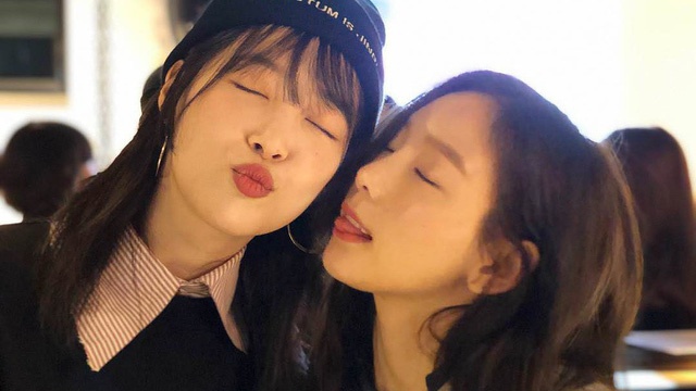 SM huy show vi Sulli qua doi anh 5