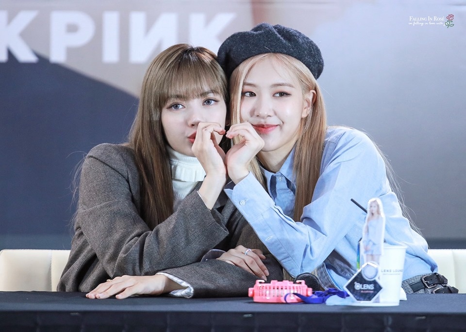 Black Pink thu hut moi anh nhin khi xuat hien hinh anh