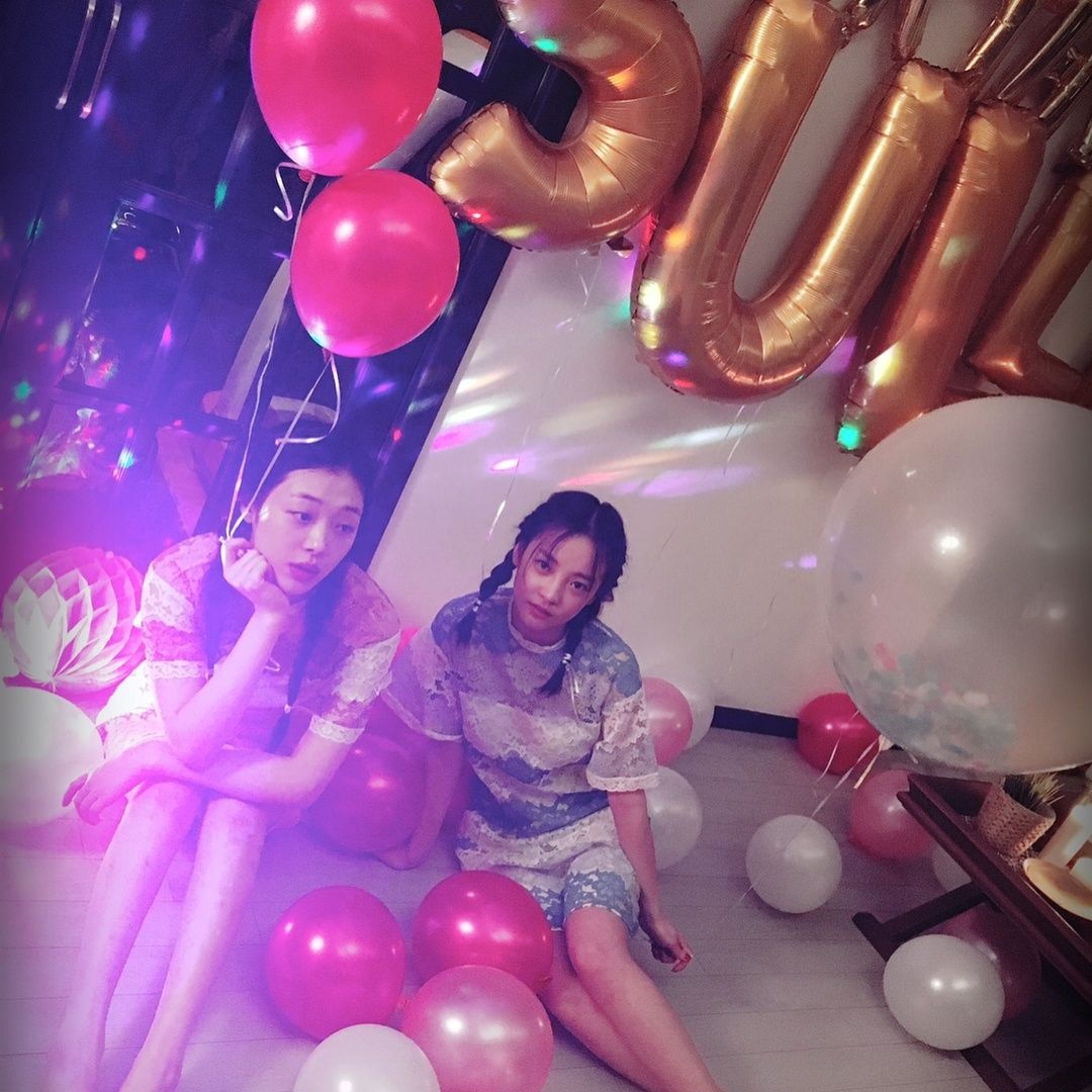 ban than Sulli anh 11