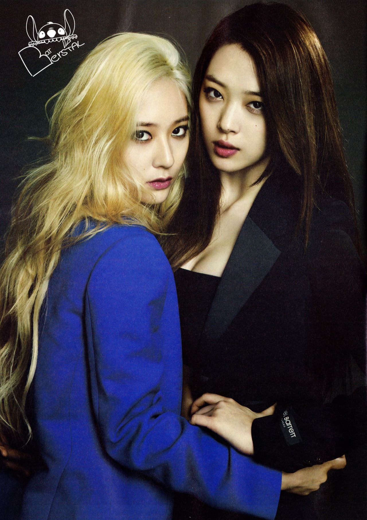 ban than Sulli anh 18