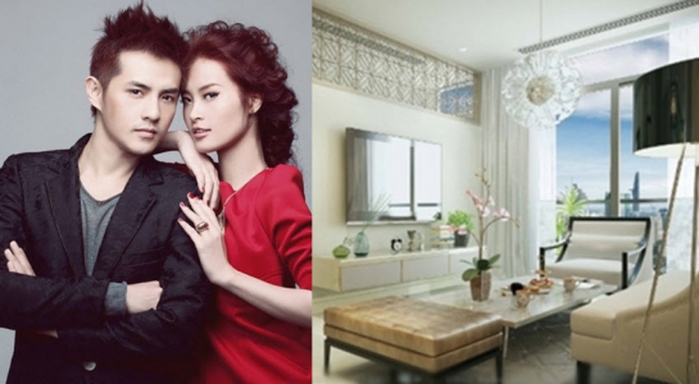 nhà Đông Nhi mất cắp ảnh 1 nha Dong Nhi mat cap anh 1