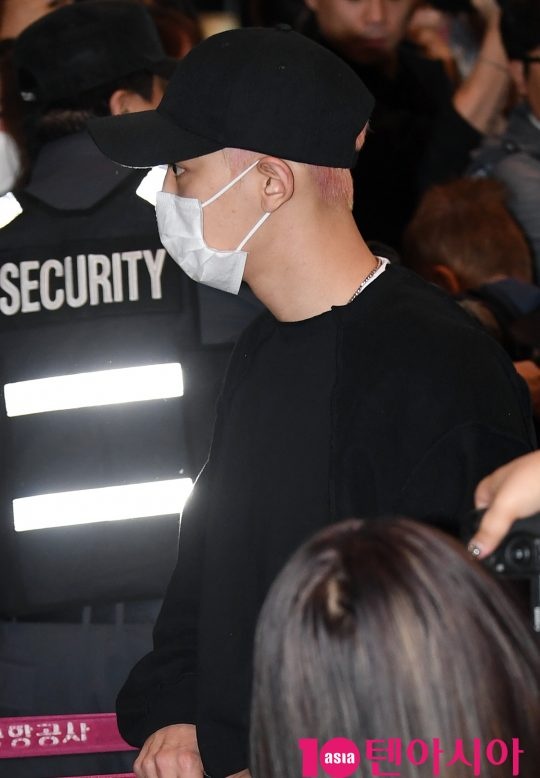 sao Kpop o san bay anh 9