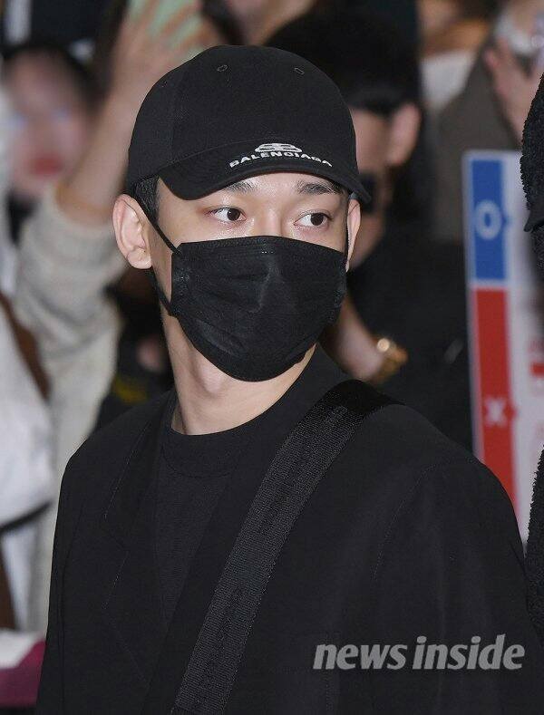 sao Kpop o san bay anh 3