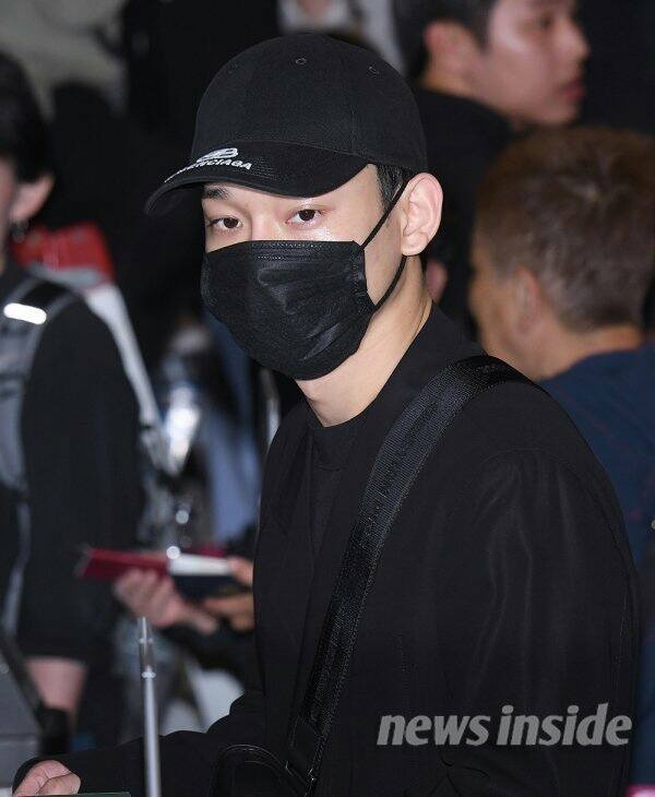 sao Kpop o san bay anh 2