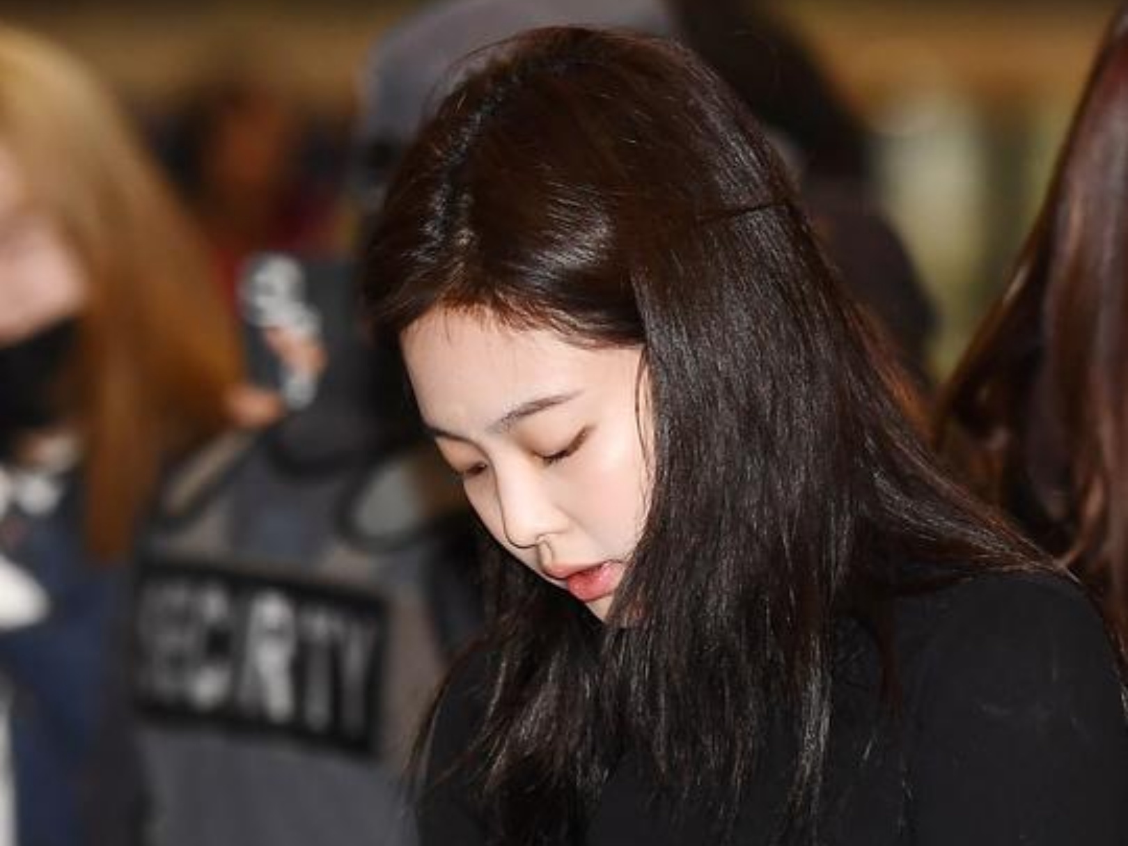 sao Kpop o san bay anh 18