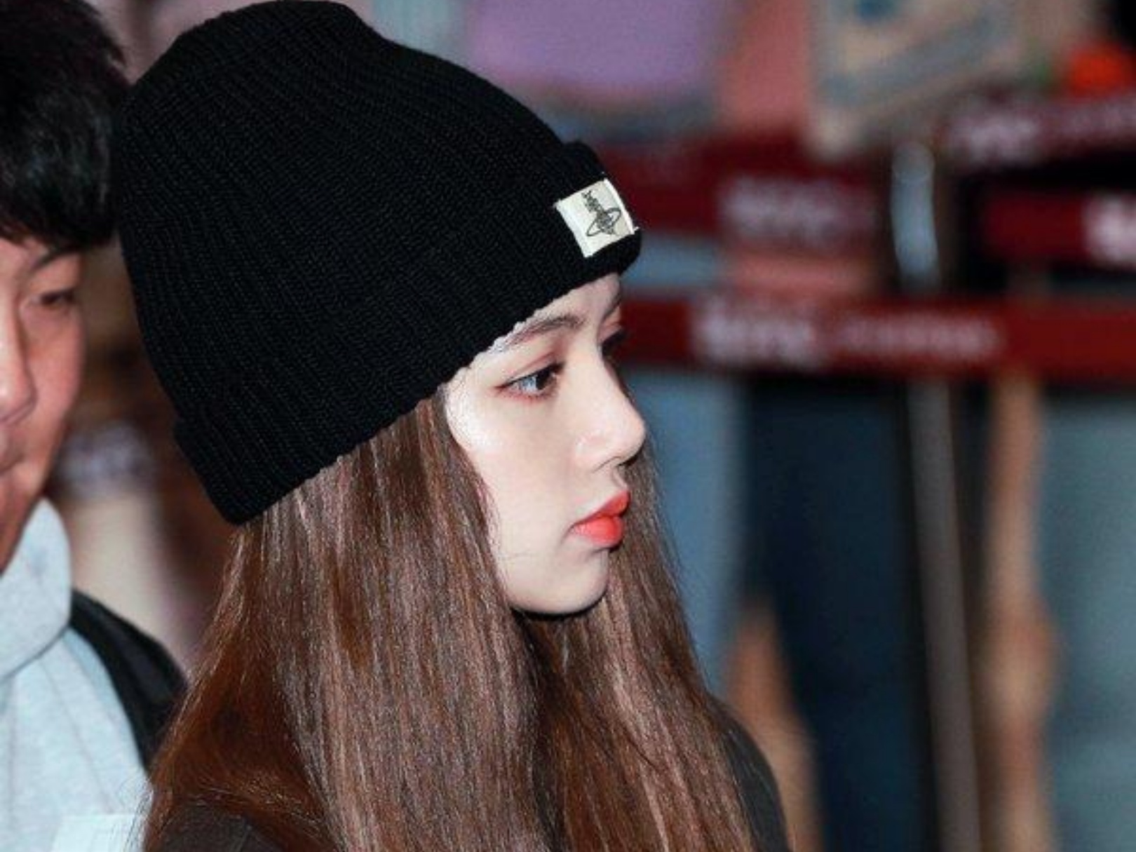 sao Kpop o san bay anh 25