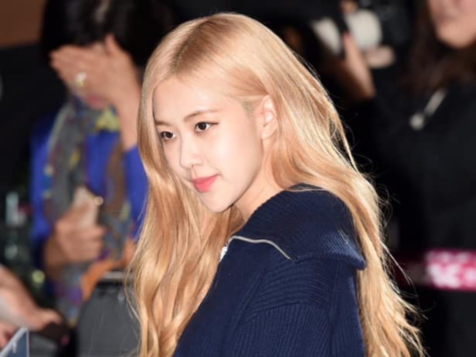 sao Kpop o san bay anh 19