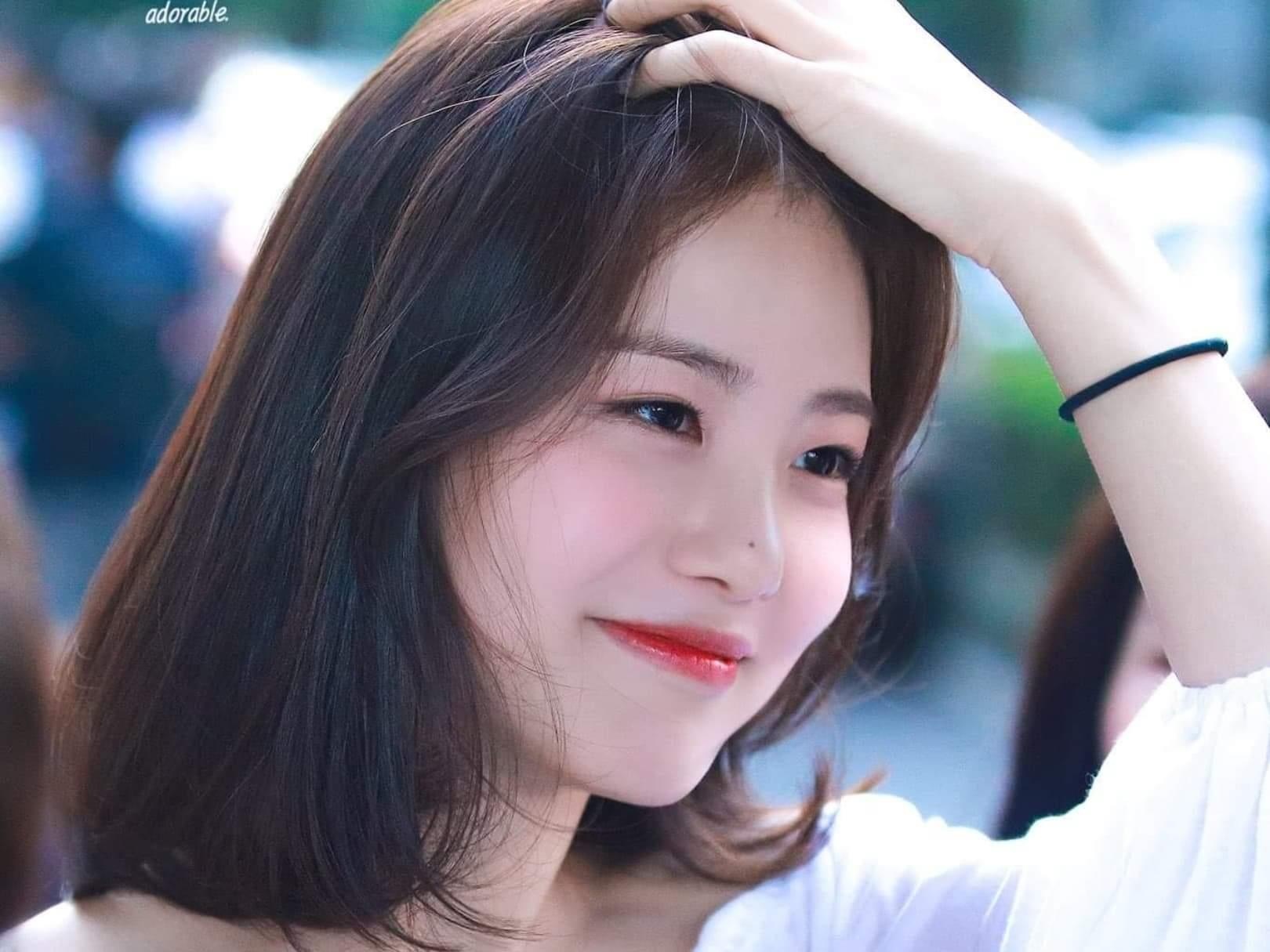 Ve dep thuan khiet cua 'vien ngoc quy' nha JYP hinh anh