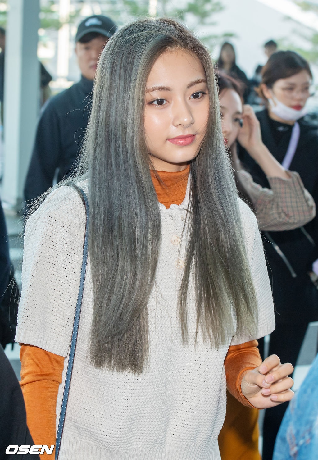 sao Kpop o san bay anh 17